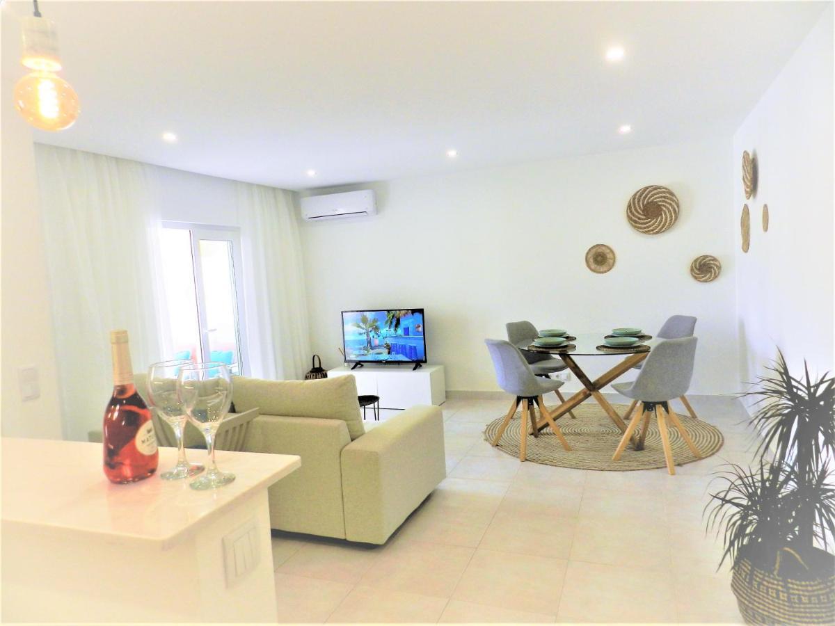 Carvoeiro Boutique Apartment Dış mekan fotoğraf