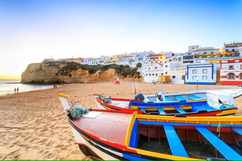 Carvoeiro Boutique Apartment Dış mekan fotoğraf