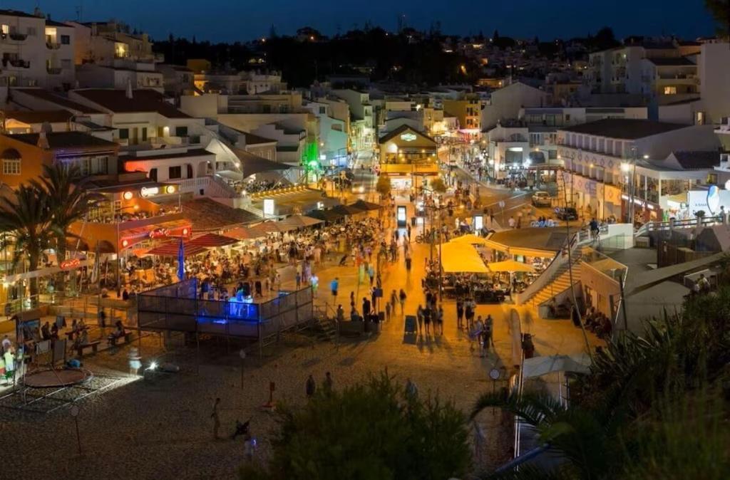 Carvoeiro Boutique Apartment Dış mekan fotoğraf